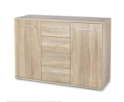 LIMA KM-4 chest, spalva: sonoma oak