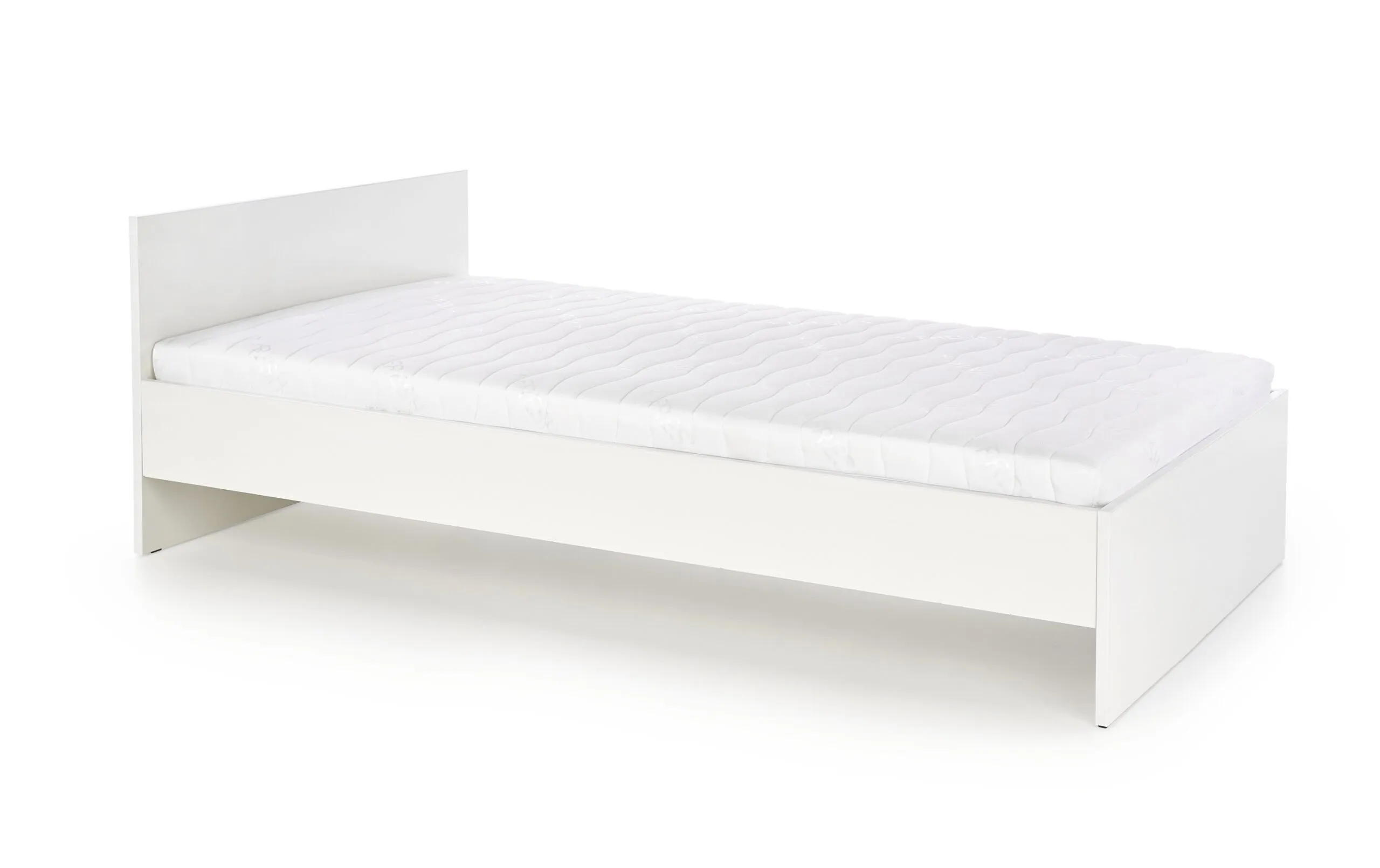 ZO-ZF101688-1 LIMA LOZ-120 bed, spalva: white