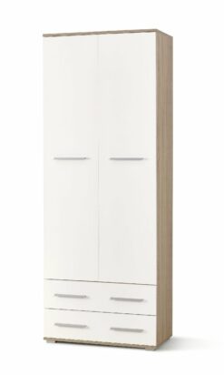 LIMA REG2, spalva: sonoma oak / white