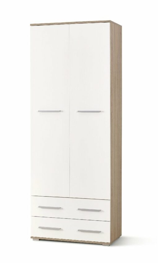 LIMA REG2, spalva: sonoma oak / white