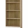LIMA REG3, spalva: sonoma oak / white