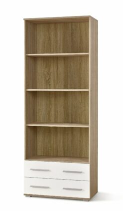 LIMA REG3, spalva: sonoma oak / white