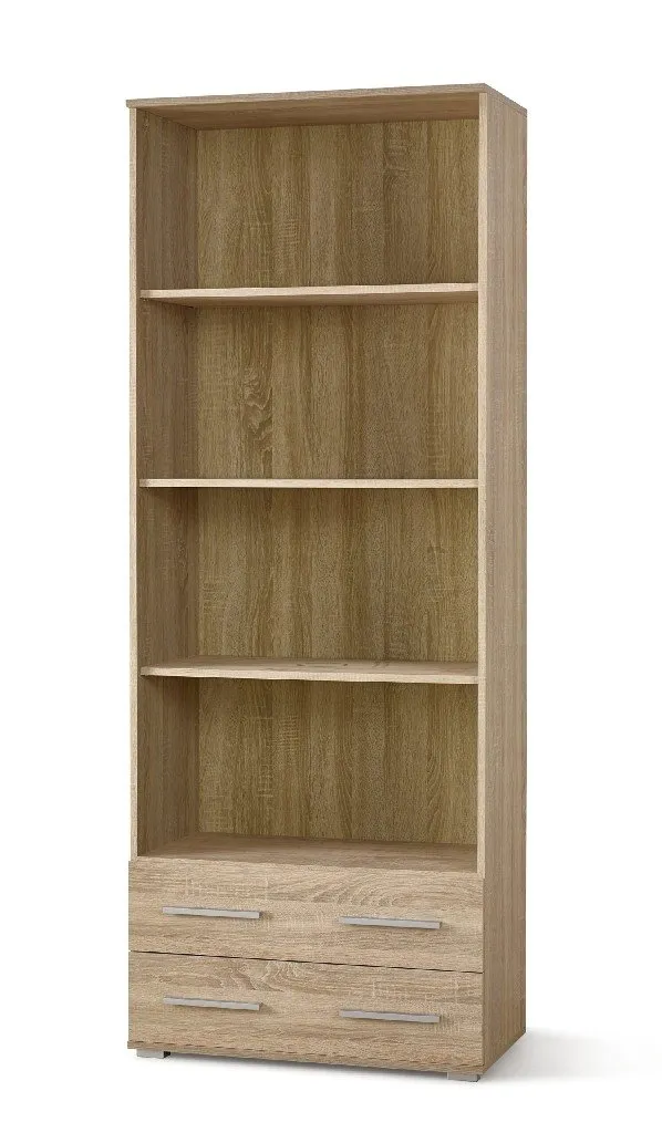 ZO-ZF101700-1 LIMA Lentyna 3, spalva: sonoma oak