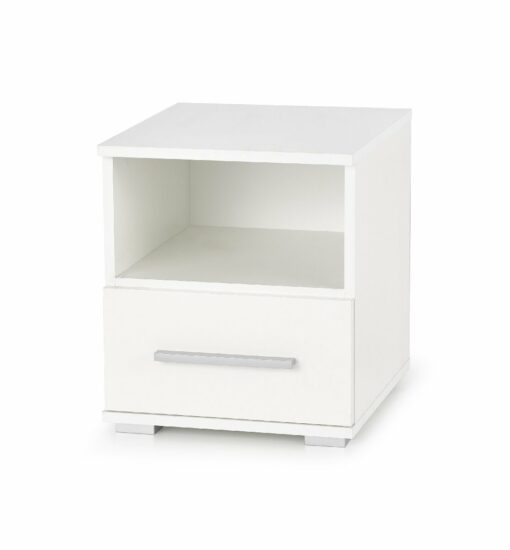 LIMA SN-1 night stand, spalva: white