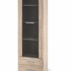 LIMA W1 cabinet sonoma oak