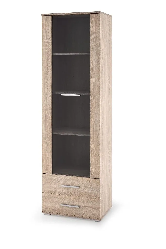 ZO-ZF101728-1 LIMA W1 cabinet sonoma oak