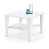 MANTA SQAURE c. tables, spalva: white