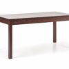 MAURYCY table spalva: dark walnut