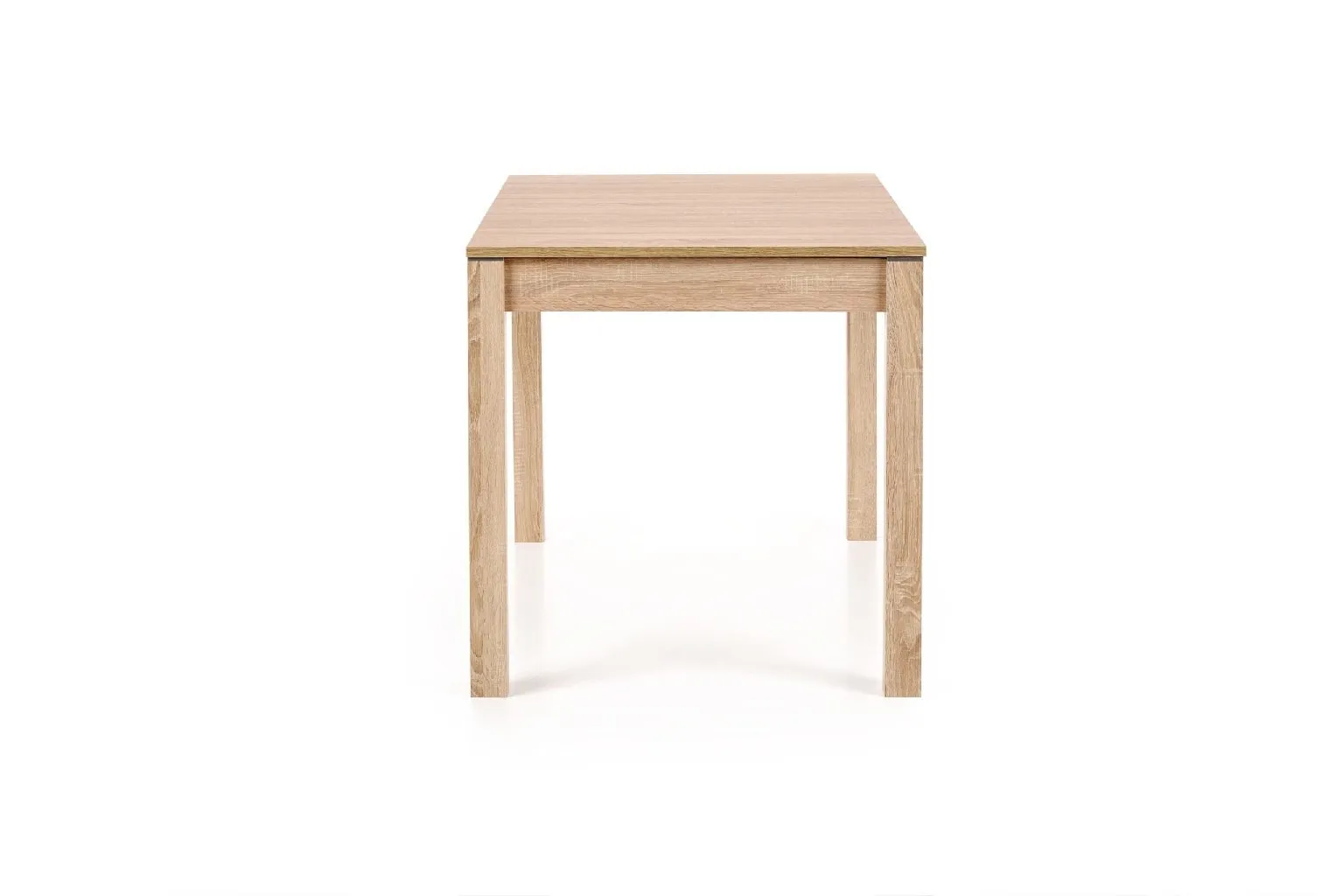 ZO-ZF101778-6 Sonoma ąžuolo MAURYCY stalas moderniam interjerui