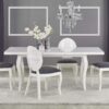 MOZART 160-240 extension table