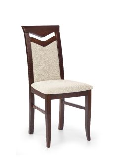 CITRONE chair spalva: dark walnut