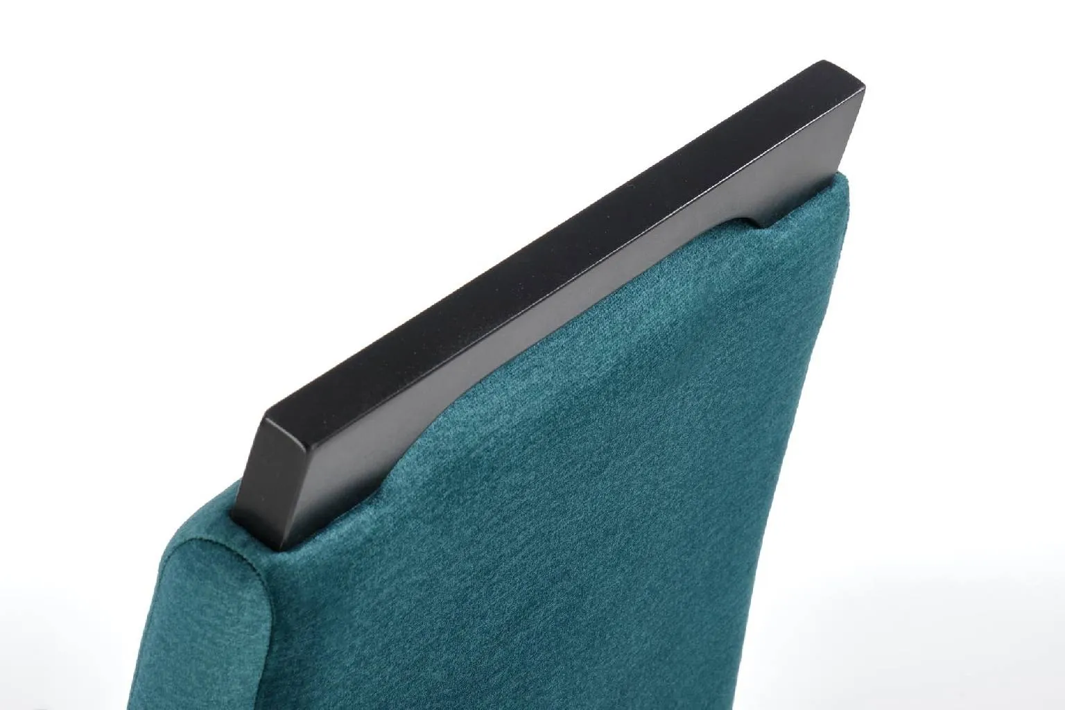 ZO-ZF101830-3 Juoda CLARION kėdė su MONOLITH 37 audiniu