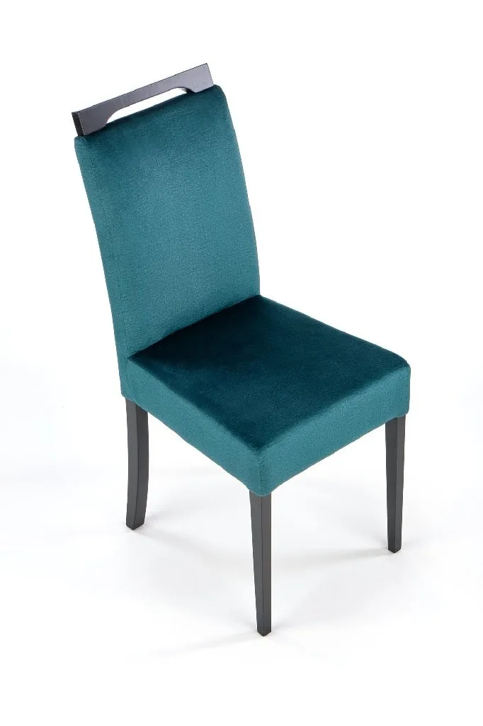ZO-ZF101830-5 Juoda CLARION kėdė su MONOLITH 37 apdaila