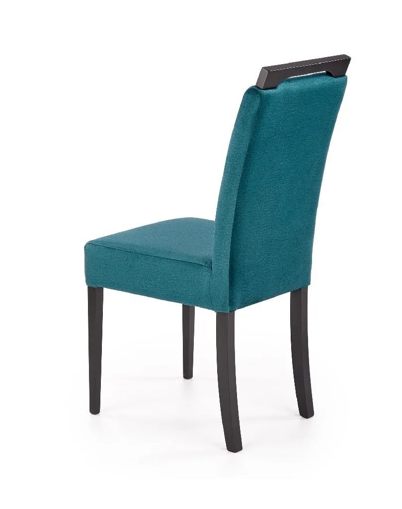 ZO-ZF101830-7 Juoda CLARION kėdė su MONOLITH 37 apmušalu interjere