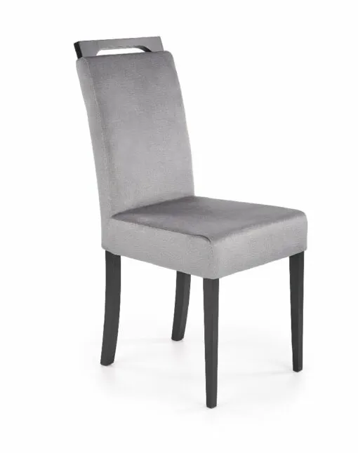 CLARION chair, spalva: black / MONOLITH 85