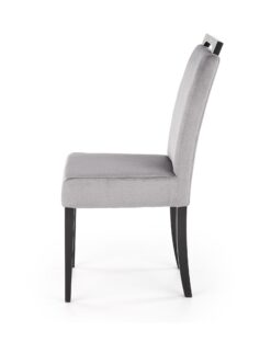 CLARION chair, spalva: black / MONOLITH 85