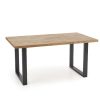 RADUS 160 table solid wood