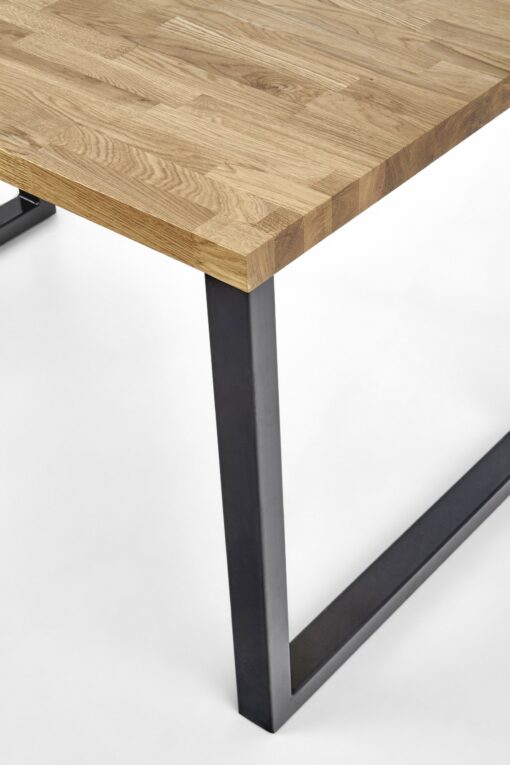 RADUS 160 table solid wood
