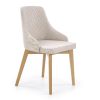 TOLEDO chair, spalva: honey oak