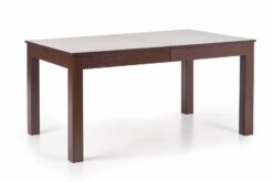 SEWERYN 160/300 cm extension table spalva: dark walnut