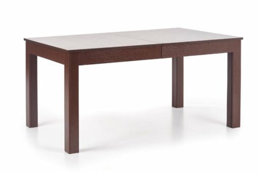 SEWERYN 160/300 cm extension table spalva: dark walnut