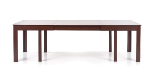 SEWERYN 160/300 cm extension table spalva: dark walnut