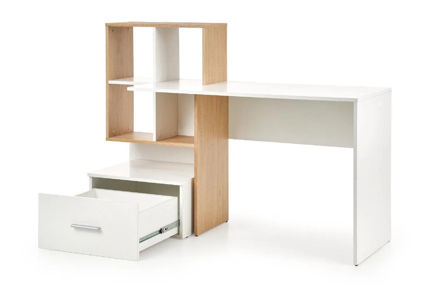 ZO-ZF102048-3 GROSSO rašomasis stalas su moderniu minimalistiniu dizainu