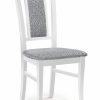 KONRAD chair spalva: white / Inari 91