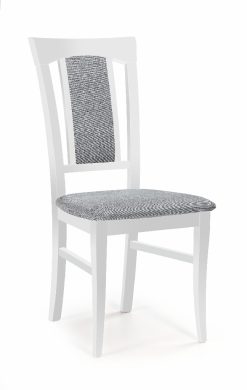 KONRAD chair spalva: white / Inari 91