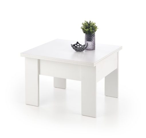 SERAFIN lifting c. table, spalva: white