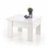 SERAFIN lifting c. table, spalva: white