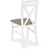 DARIUSZ chair spalva: white/Inari 23