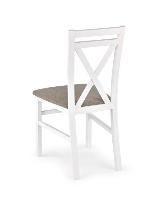 DARIUSZ chair spalva: white/Inari 23