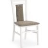 HUBERT 8 chair spalva: white/Inari 23