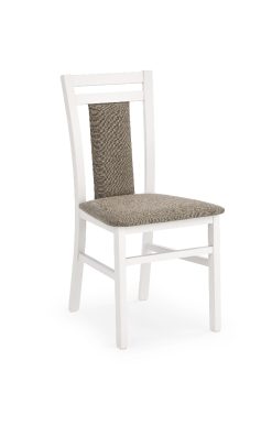 HUBERT 8 chair spalva: white/Inari 23