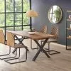 Stalas XAVIER ext. table