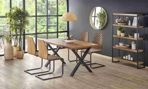 Stalas XAVIER ext. table