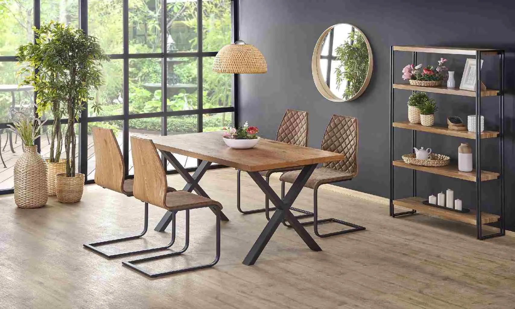 ZO-ZF102109-1 Stalas XAVIER ext. table