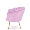 AMORINO l. chair, spalva: light pink