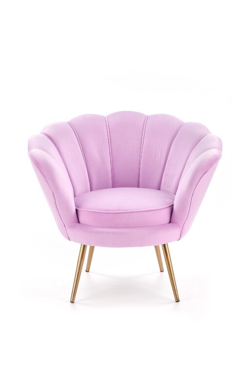 AMORINO l. chair, spalva: light pink