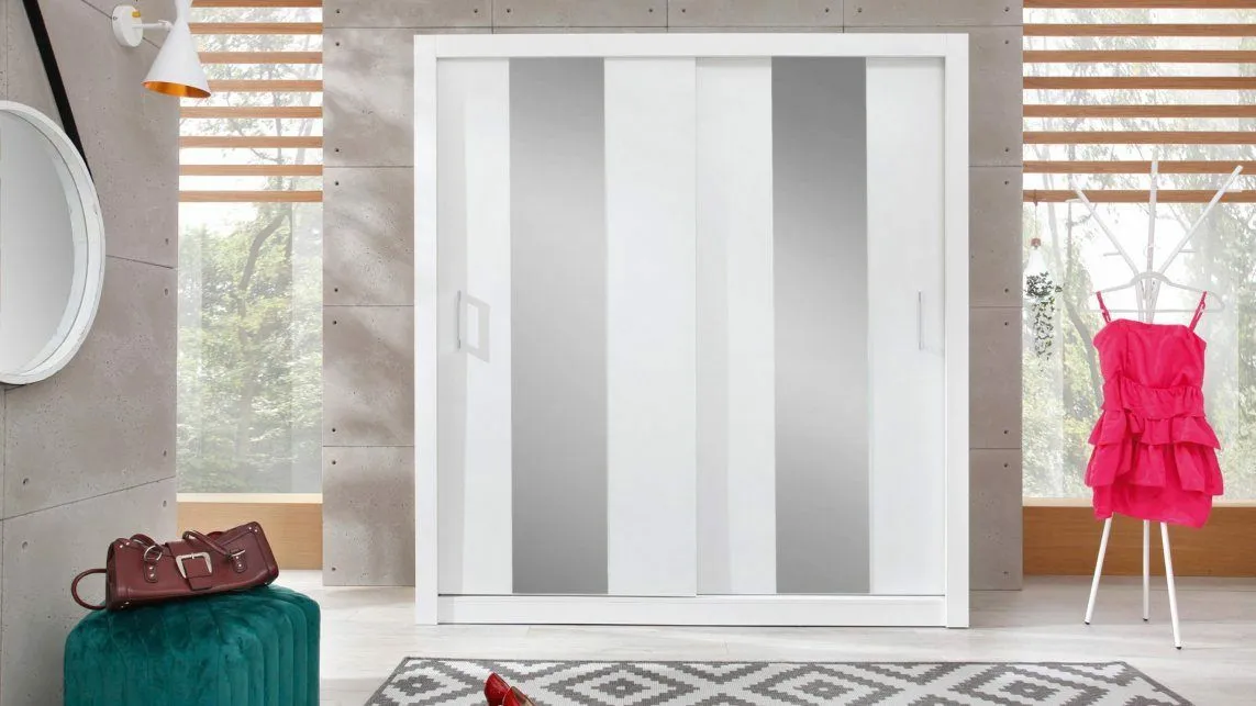 BA-ML102915-6 Moderni spintelė DUCA250 200 DCK su elegantišku dizainu