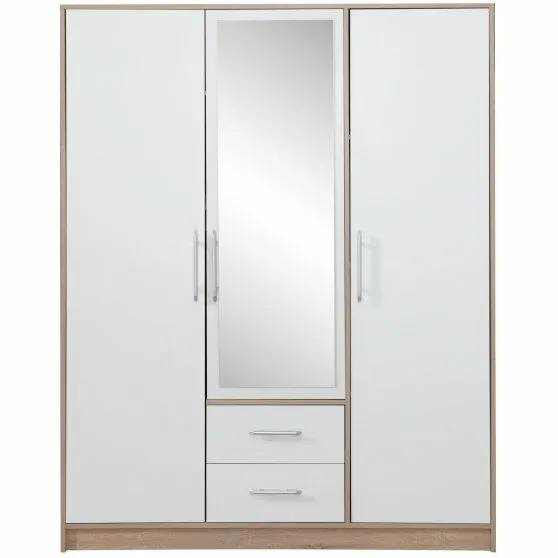 BA-ML103010-1 Spinta SMART 3D su veidrodžiu SRL2