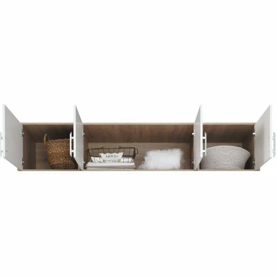 BA-ML103030-2 Spintos antstatas ML103030 moderniam interjerui su lentynomis