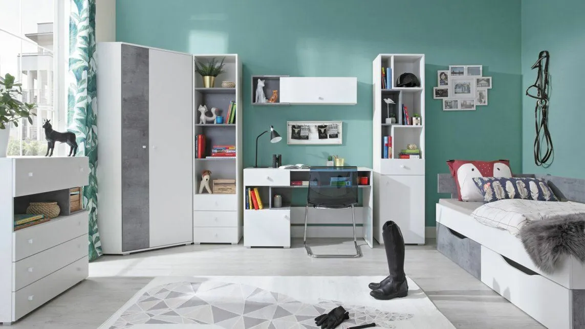 BA-ML103039-5 Moderni TV spintelė SI9 su elegantišku minimalistiniu dizainu