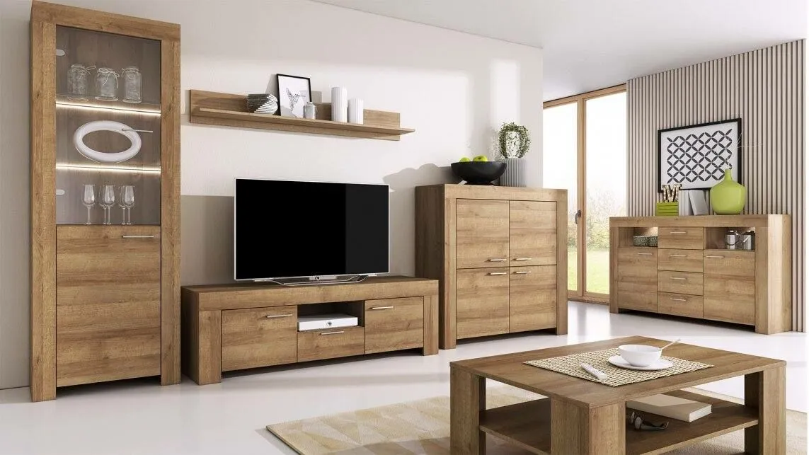 BA-ML103345-6 Modernus staliukas L103 su elegantiška apdaila interjere