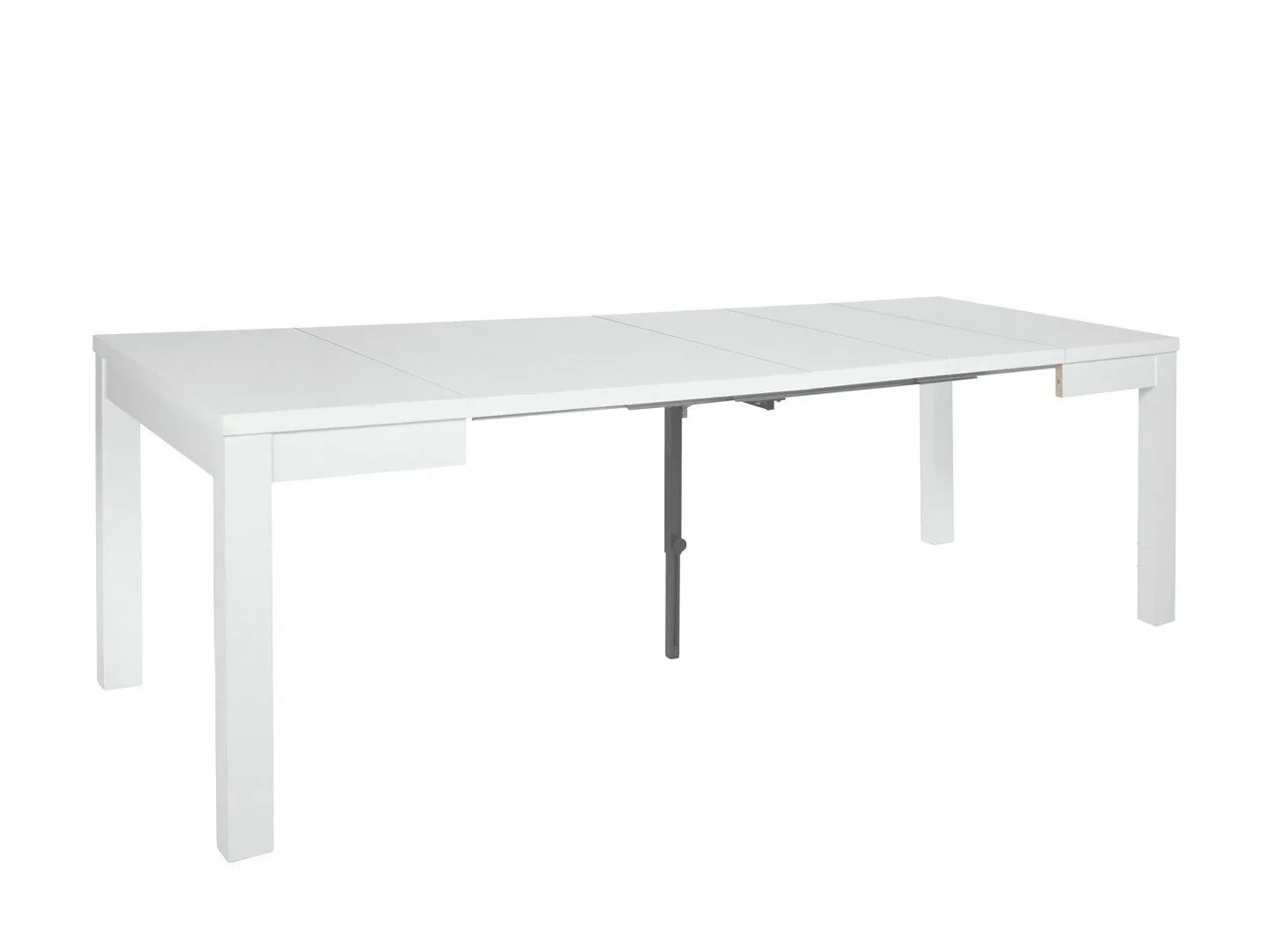 BA-RW105467-6 Modernus apvalus stalas Ocean Max 90 su medžio imitacija
