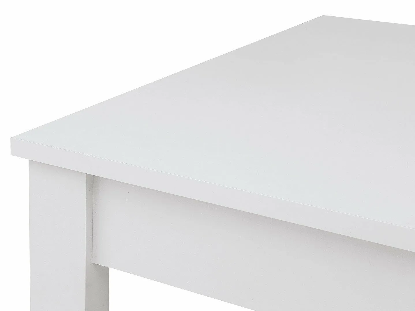 BA-RW105476-3 Modernus medinis stalas RW105476 su elegantišku dizainu