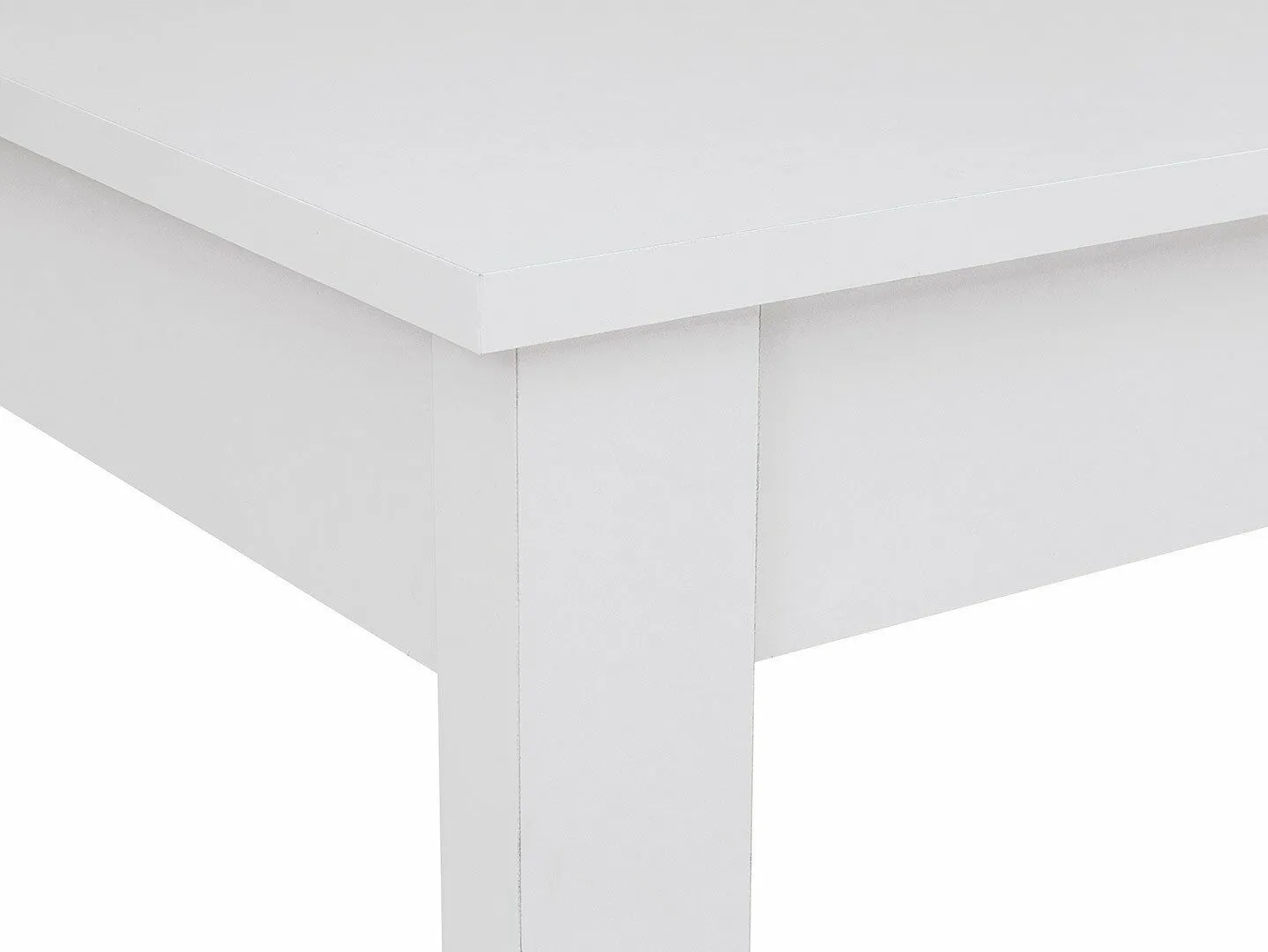 BA-RW105476-4 Modernus stalas RW105476 su elegantišku medžio paviršiumi