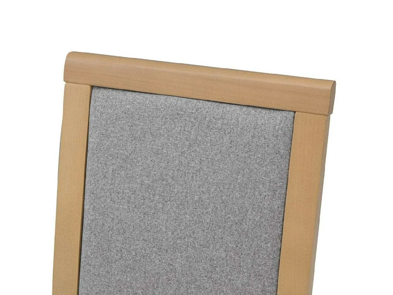 BA-RW106342-6 Modernus krėslas su minkštu audiniu ir metalinėmis kojelėmis