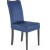 CLARION chair, spalva: black / MONOLITH 77